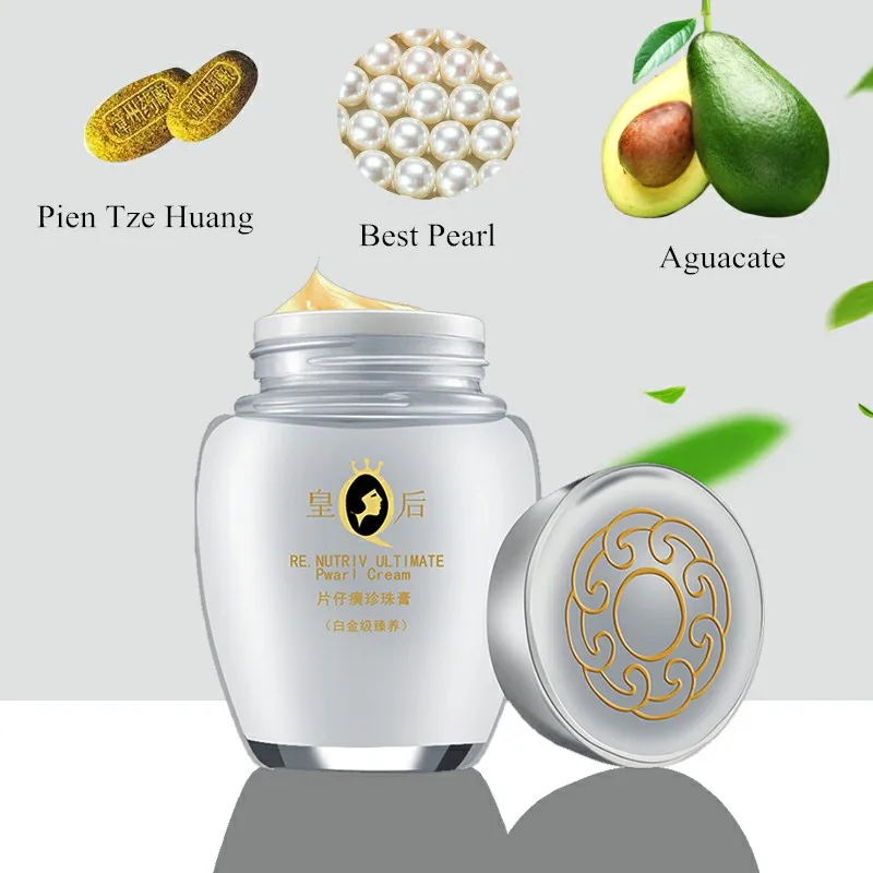 Pien Tze Huang Re-nutriv Ultimate перламутровый крем 40 г Ceramide против морщин старения кожи