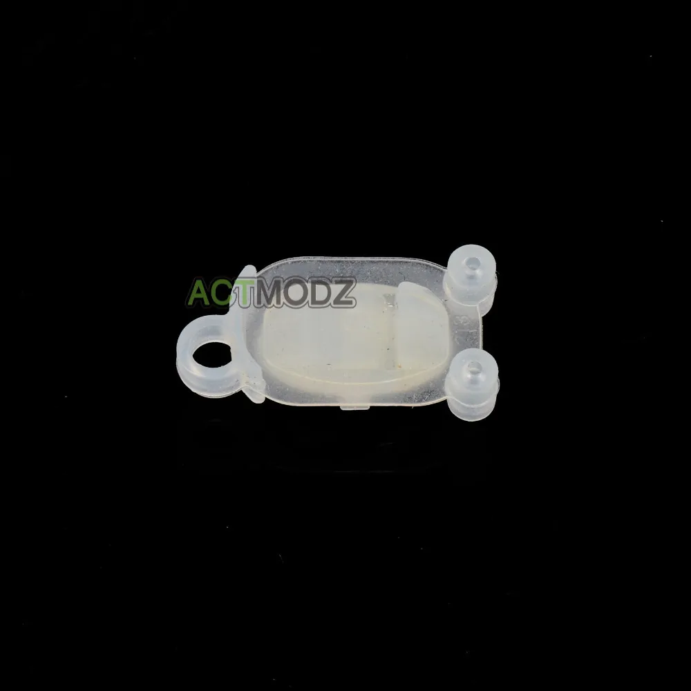 eXtremeRate Replacement HOME Button Menu Function Key Rubber Pads for PSVita 1000 Black | Электроника