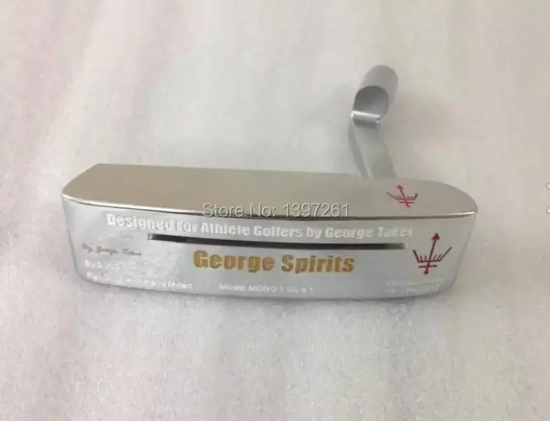 Golf authentic George Spirit MONO1 ограниченная голова клюшки для гольф клуба|Клюшки гольфа| |