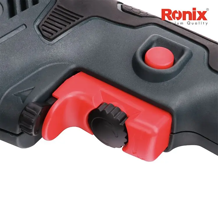 Ronix Электроинструмент 13 мм 600 Вт электрическая дрель Модель 2211 | Инструменты