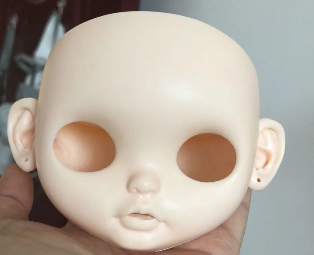 Кукла Blyth girl по индивидуальному заказу, индивидуального лица и обнаженного лица NO. KJ41