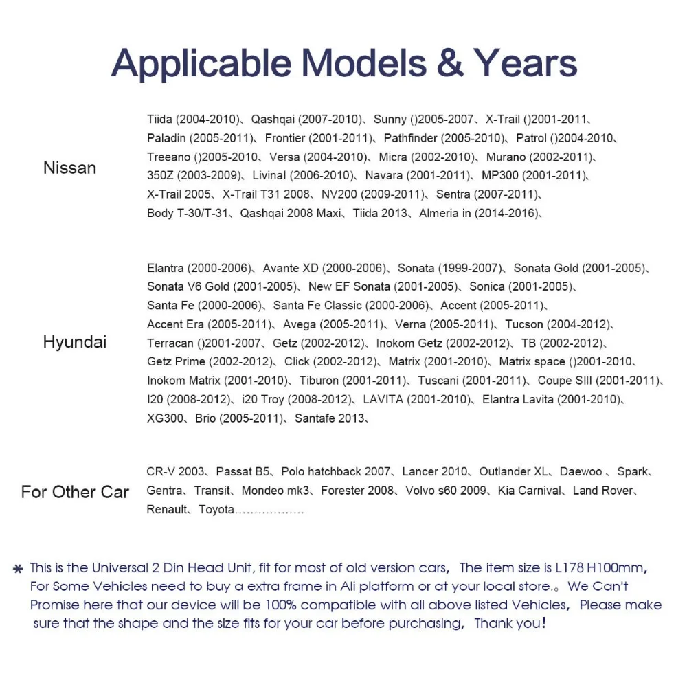 Автомобильный мультимедийный стерео радиоприемник 7 дюймов Android аудио DVD GPS