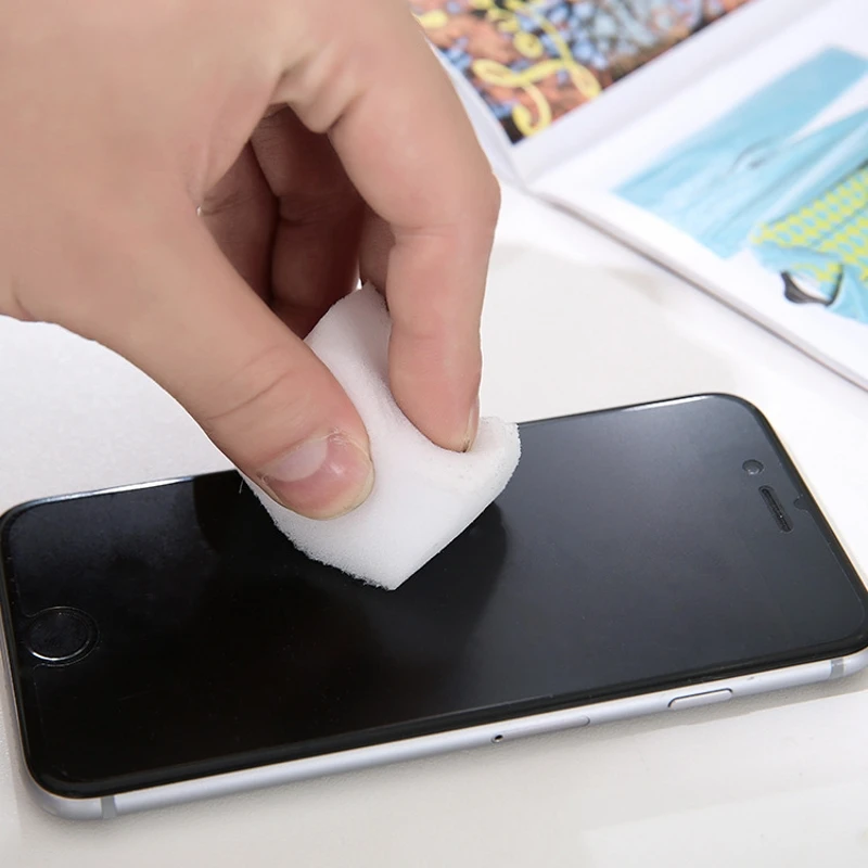 1 шт. Волшебная меламиновая губка ластики Многофункциональные кухонные чистящие