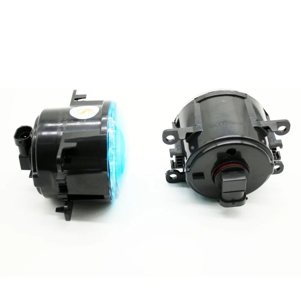 H11 Wiring Harness Sockets Wire Connector Switch + 2 Fog Lights DRL Front Bumper LED Lamp Blue Lens For VAUXHALL ASTRA Mk IV (G) |