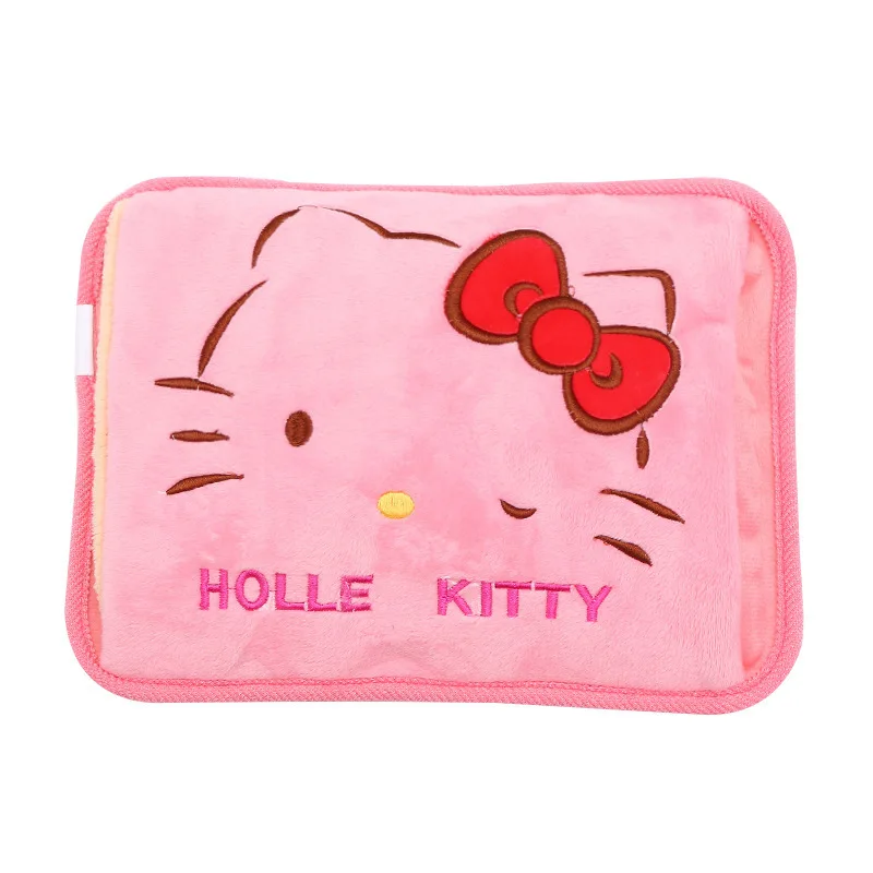 Горячая бутылка для воды Saim милая сумка горячей с мультяшными животными