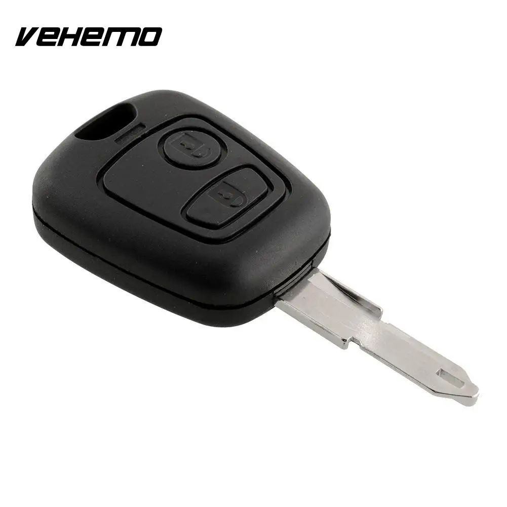 New Replace Remote Smart Car Key Shell Repair +micro switches For Peugeot 206* | Автомобили и мотоциклы