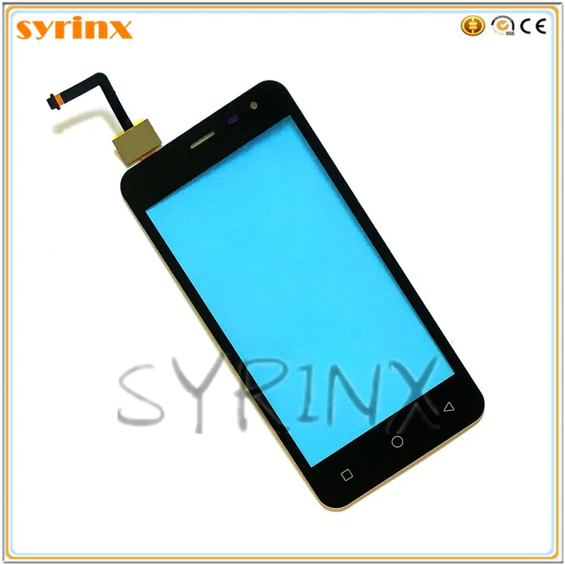 SYRINX панель сенсорный экран для Micromax Canvas Pace Q415 сенсорный экран ЖК-дисплей Переднее стекло дигитайзер сенсор сенсорный экран 3 М лента