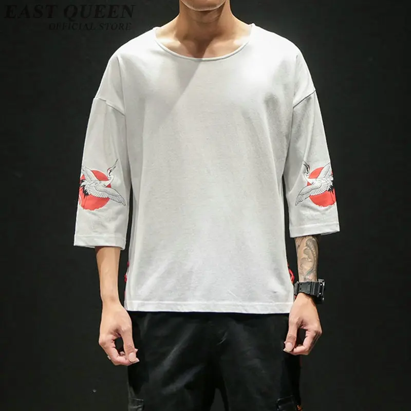 Японская уличная одежда летняя футболка 2019 хип хоп с коротким рукавом китайский