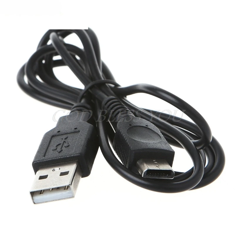 USB Питание зарядки Зарядное устройство кабель Шнур 1 2 м для Game Boy Micro GBM консоли