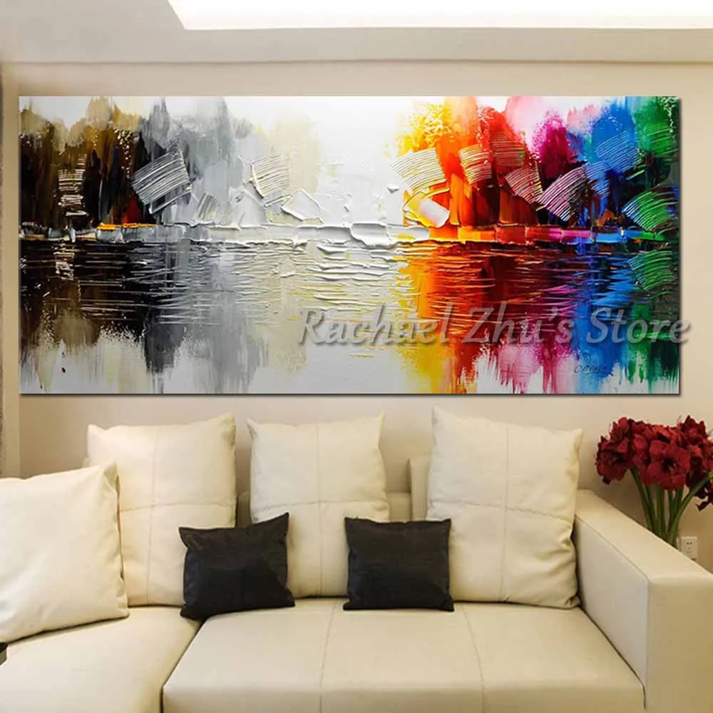 Картина маслом на холсте абстрактная ручная работа 100%|oil painting|paintings on canvasoil painting
