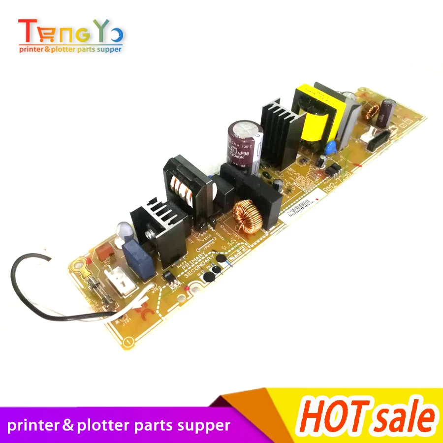 RM2 7291 7290 LaserJet плата питания для управления двигателем HP M176 M177 M176n M177fw 176 177