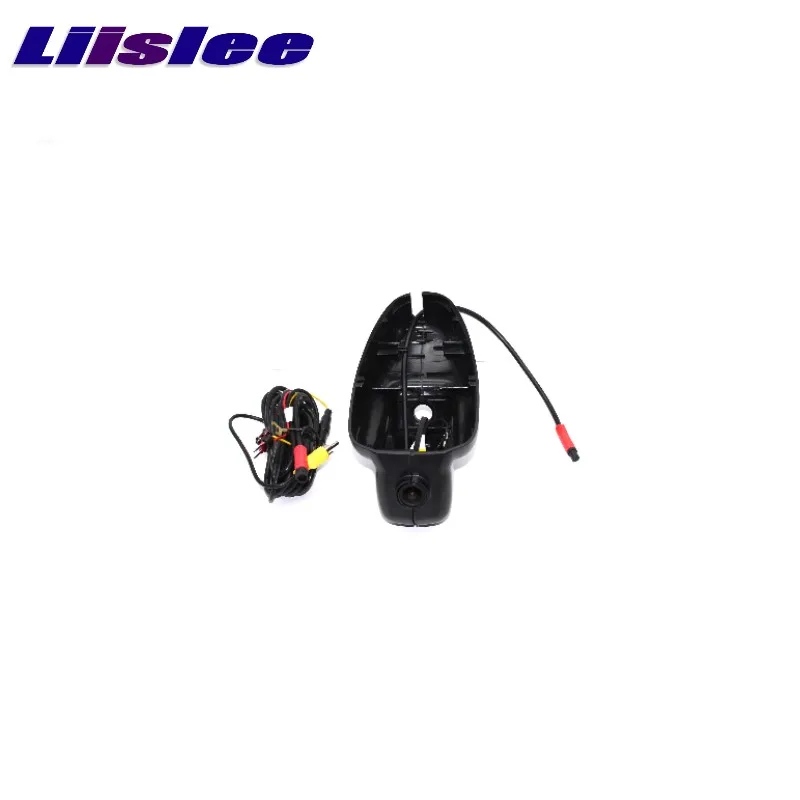 LiisLee автомобильный дорожный рекорд WiFi DVR Dash камера вождения видео рекордер для Land Rover LR freelander 2 L359 2006