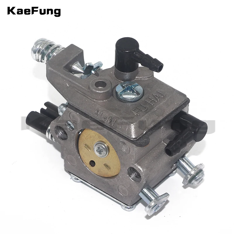 45cc 52cc 58cc пила карбюратор 4500 5200 5800 WALBRO Тип бензопила Карбюратор Carb 2 тактный