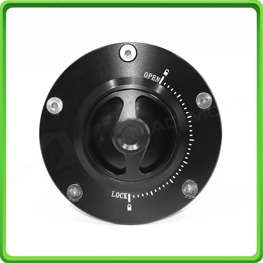 Nimble Quick Lock топливный колпачок/крышка газового бака для Ducati PANIGALE 899/959/1199/1299 2012 2017