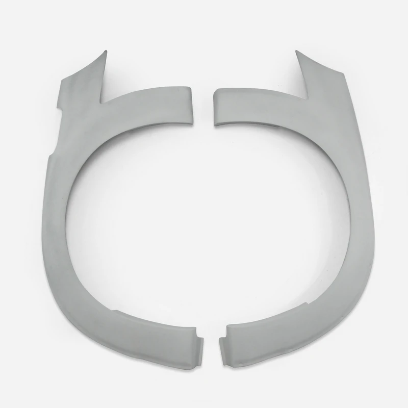 comprar Acessórios Do Carro Frp Fibra De Vidro Sp Estilo Grande Corpo Traseiro Fender Fiberglass Roda Flare Arch Apto Para Honda 1999-2009 S2000 Ap1 Ap2