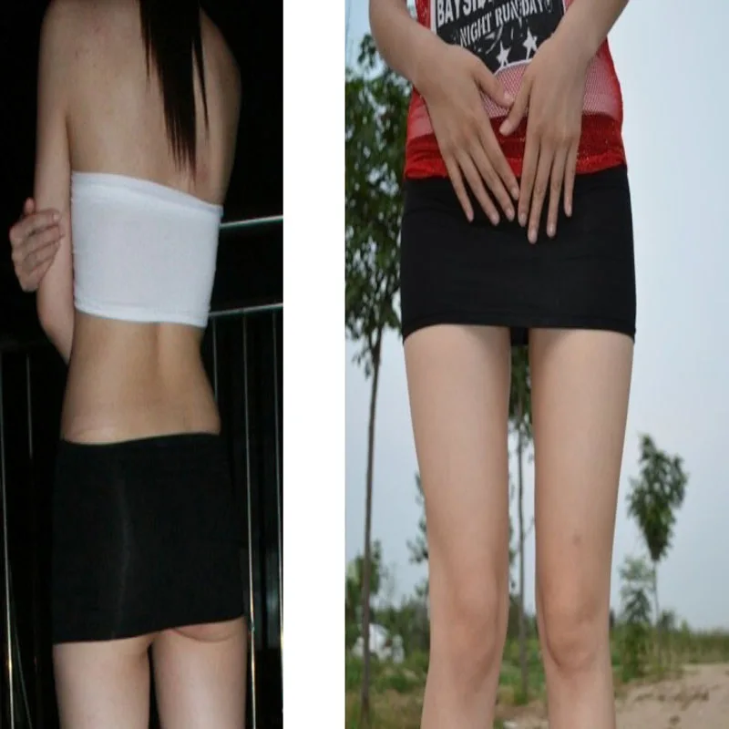 Пикантная обувь See Through белый ультра тонкий Колготки для новорождённых женский