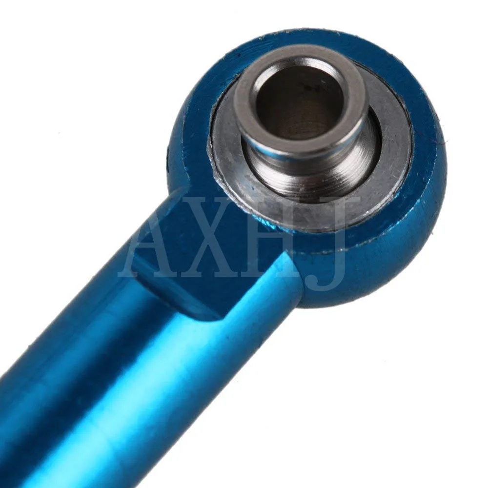 AXHJ 10 пар HSP 1/10 Реконструкция части 106017 106617 спереди и сзади Servo Ссылка алюминиевый