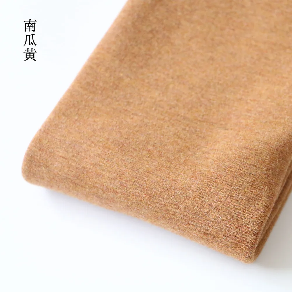 beige Зимние женские флисовые Колготки, хлопковые колготки, высокие эластичные толстые теплые колготки, женские колготки размера плюс, эластичные колготки, чулки - Цвет: beige