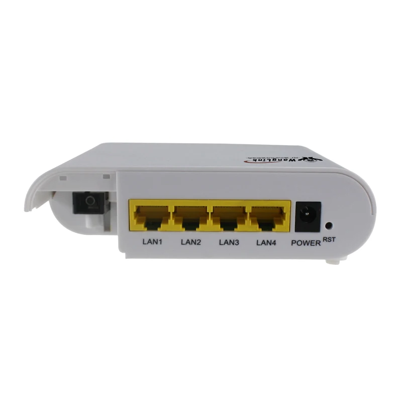 4 портовый интерфейс EPON onu fe Ethernet FTTH ONU Gepon ONU|gepon onu|epon onuonu gepon |
