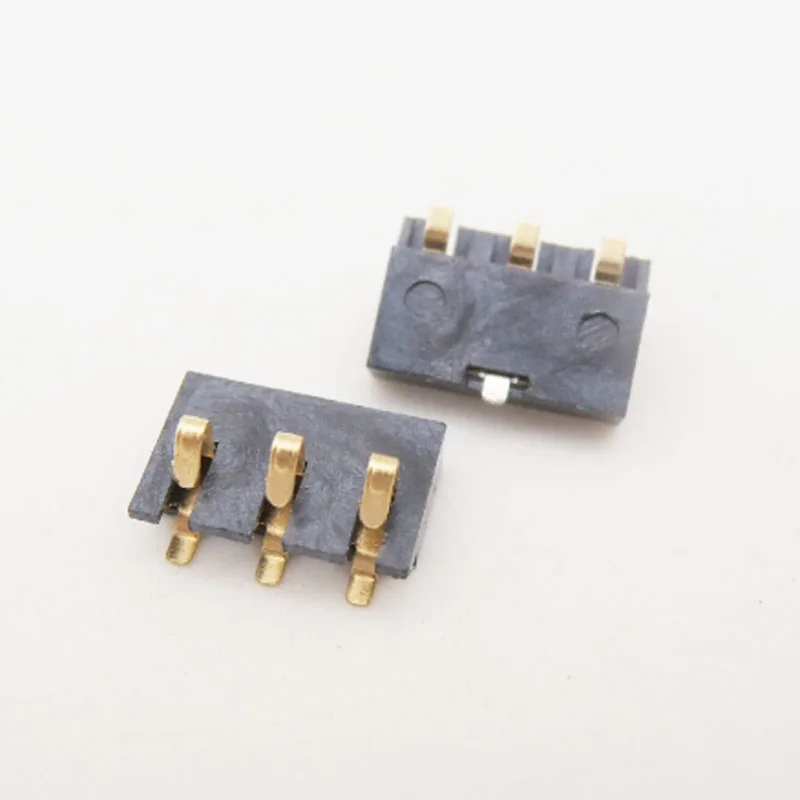100 шт./лот 3P 2.0PH 3.6H 3Pin батарея Разъем Держатель 2 0 мм шаг|battery holder|holder battery10 battery holder |