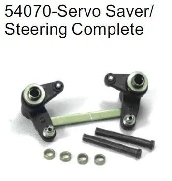 HSP Bajer запасные части 54070 Servo Saver/рулевого управления в комплекте 1/5 бензиновый