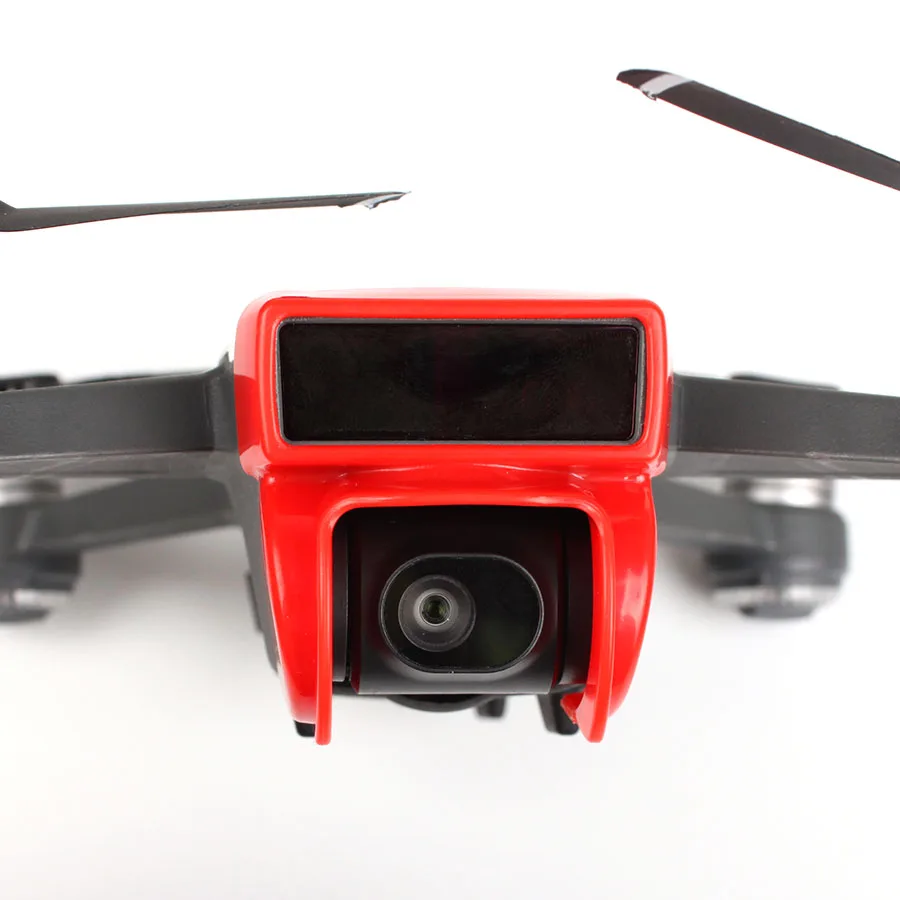 Антибликовая Защитная крышка для камеры Sunnylife DJI Spark солнцезащитный козырек