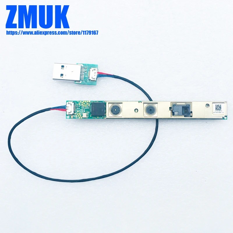 Модуль камеры 3D RealSense с USB-кабелем для Intel RealSense F200