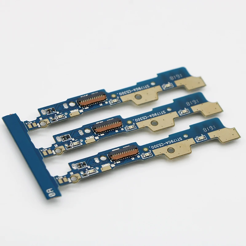 BingYeNing новый оригинальный usb разъем плата для зарядки ZOPO ZP330 Flex зарядка кабелей
