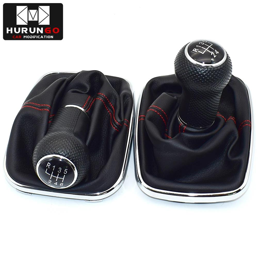 5/6 скорость синий рычаг переключения передач для Volkswagen VW Golf 4 IV MK4 GTI R32 Bora Jetta 1999 2004 12