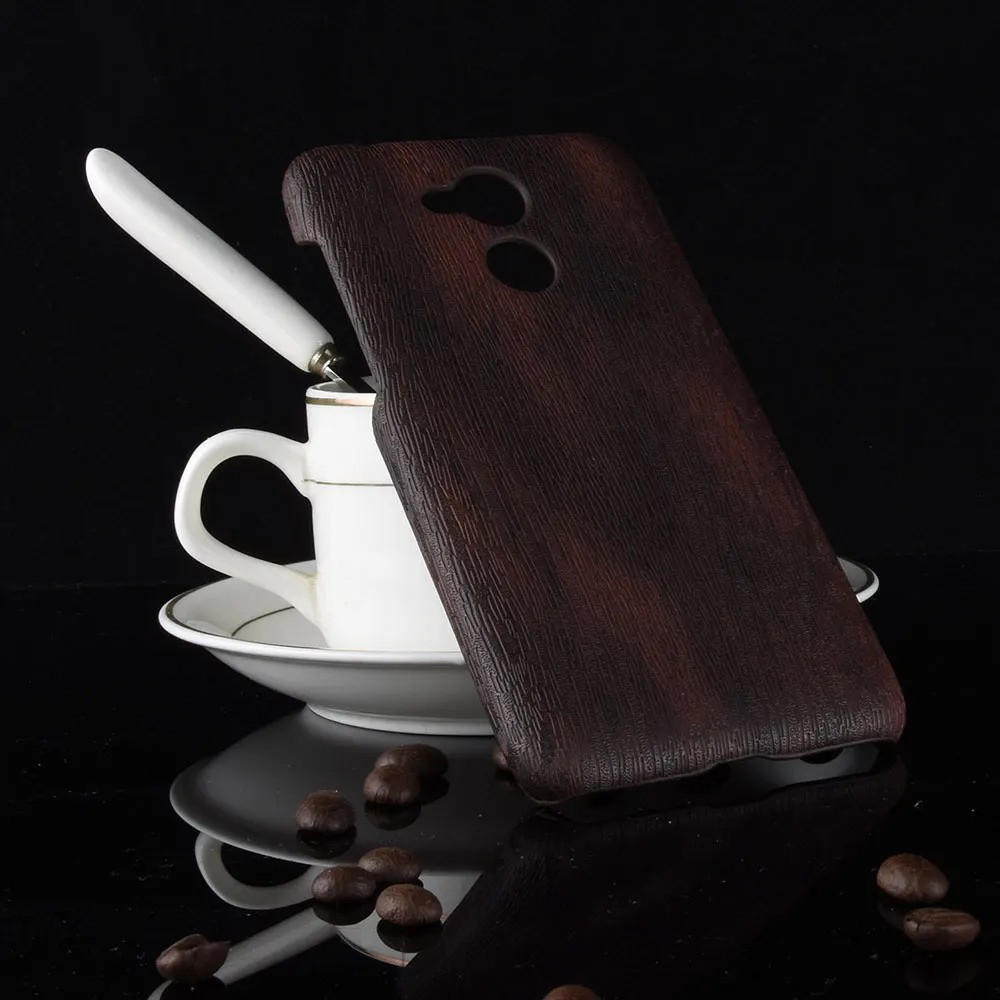 Чехол subin для Huawei Honor 6A Роскошный чехол из искусственной кожи с рисунком под