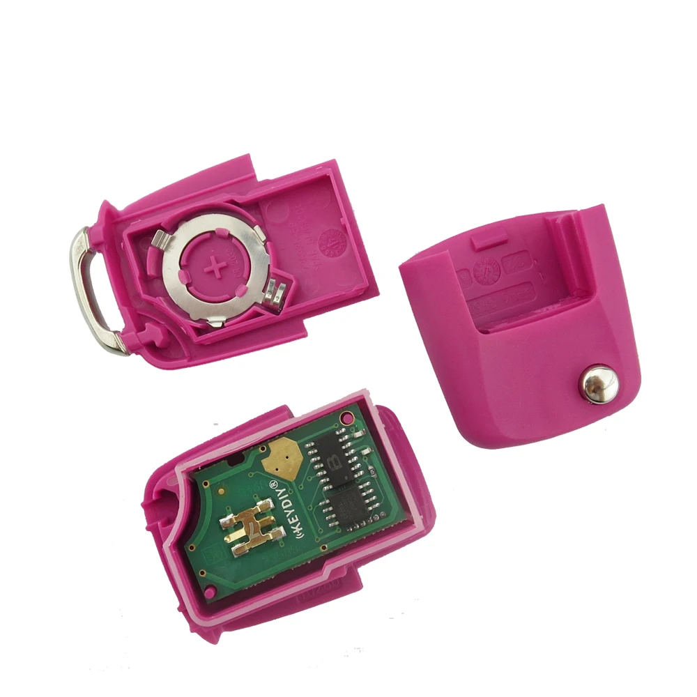CHKJ 5 шт./лот B01 3 кнопки KD900 дистанционный ключ для KEYDIY + KD200 URG200 Mini KD пульт