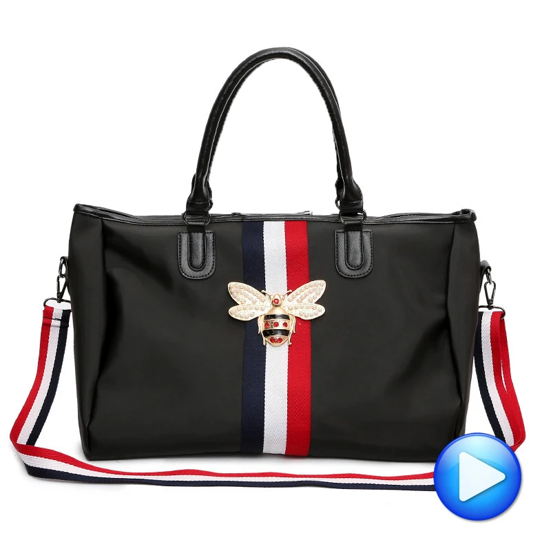 2018 Большая вместительная спортивная сумка для фитнеса многофункциональная тоут