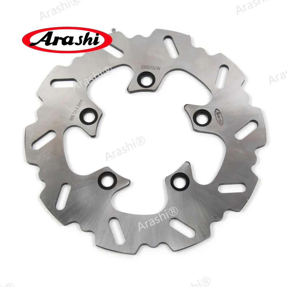 Arashi 1 комплект для SUZUKI GSX R 1000 2001 2002 ЧПУ передние задние тормозные диски GSXR GSX-R1000