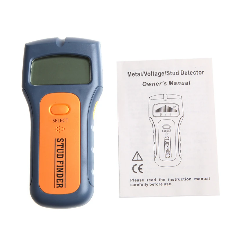 Новинка 2019 детектор стен из дерева и металла цифровой мультиметр пинпойнтер