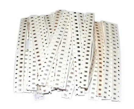 

Free Shipping 620pcs/lot Capacitor pack Monolithic Ceramic 0805 Capacitor 1PF-1UF 50V capacitance 31Value*20pcs