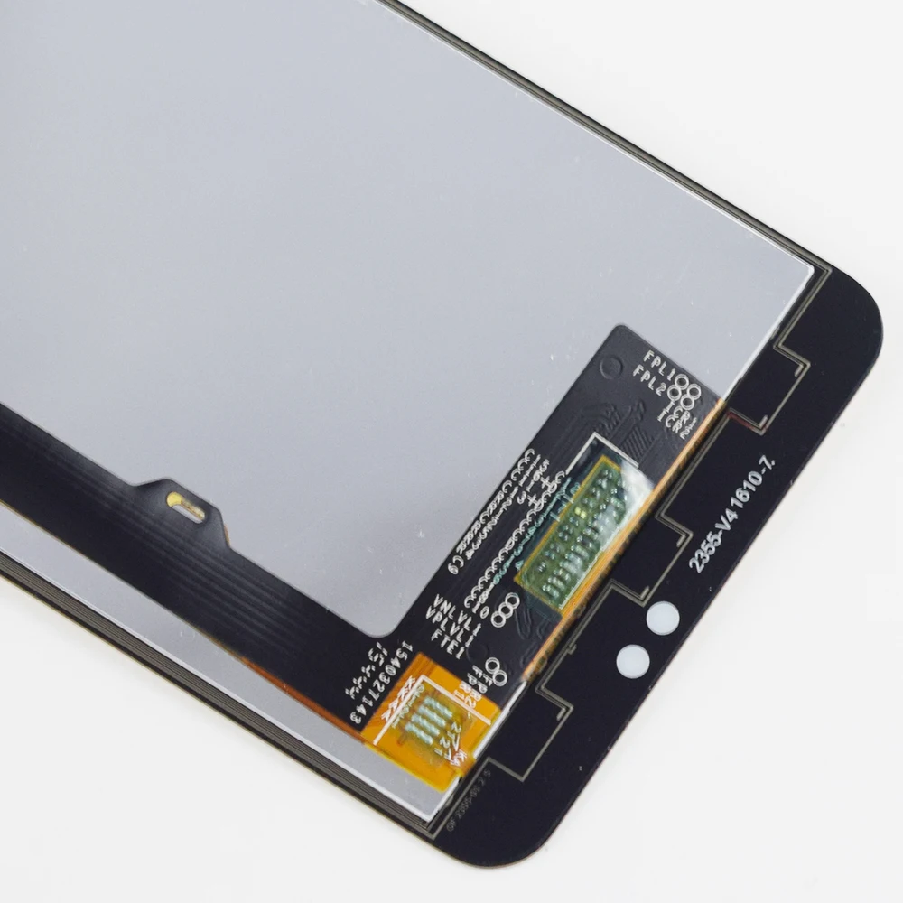 Для Lenovo K5 Plus ЖК-дисплей кодирующий преобразователь сенсорного экрана в сборе для