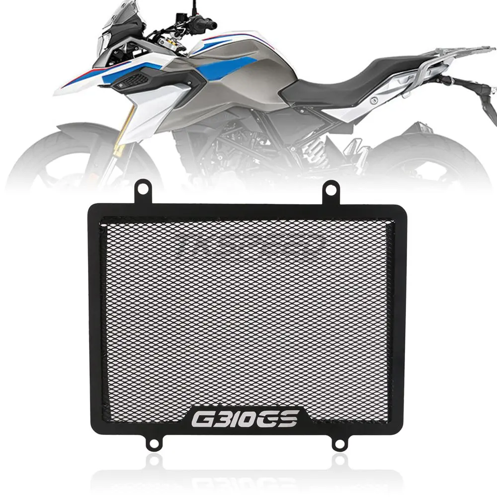 Аксессуары для мотоциклов защитная крышка радиатора Защитная BMW G310GS G 310 GS 2017