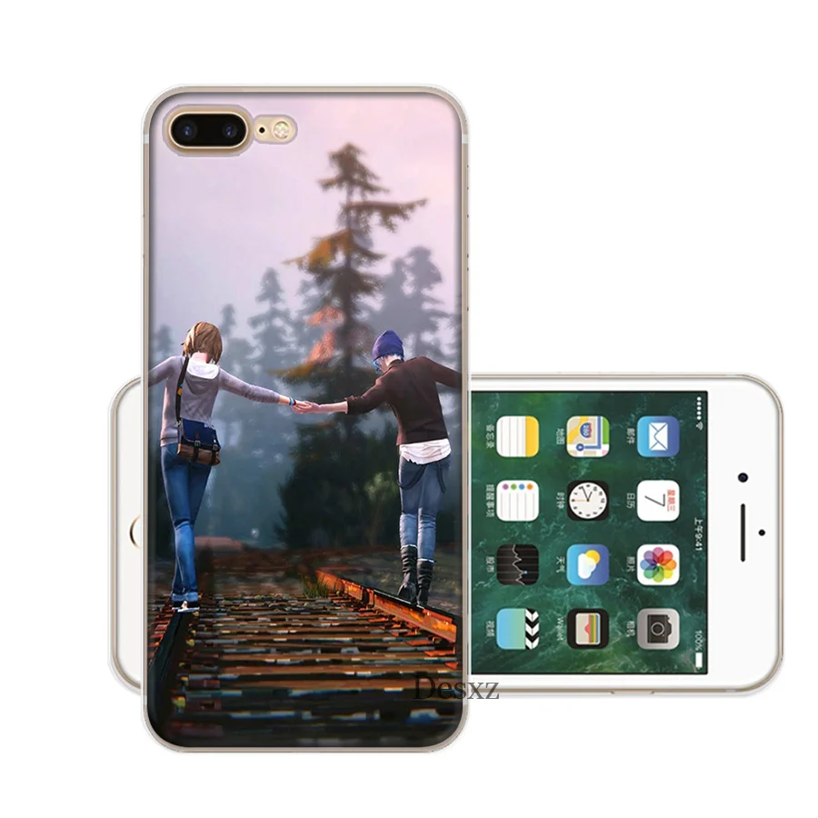 Чехол для телефона iPhone 11 Pro 7 8 6 6s Plus X XR XS Max 5 5S SE чехол жизнь