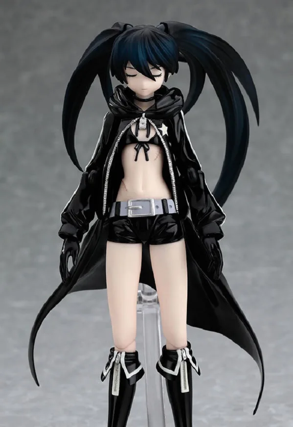 Аниме Black Rock Shooter Hey SP012 ПВХ фигурка Коллекционная модель игрушки 15 см KT421