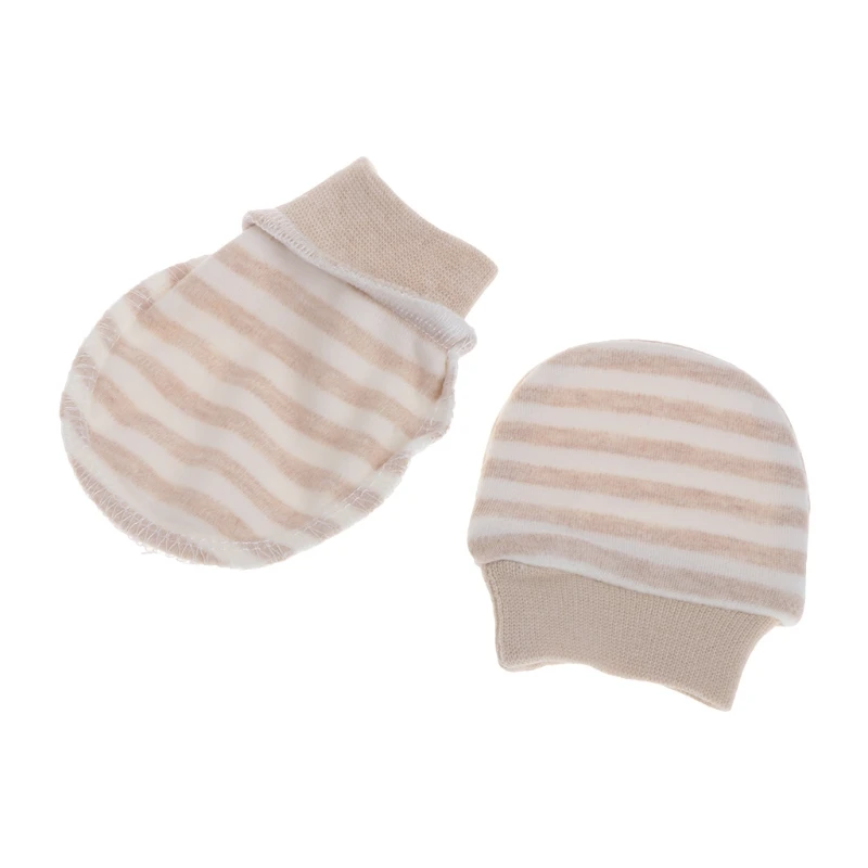 

Baby Anti Scratching Gloves Newborn Protection Face Cotton Scratch Mittens