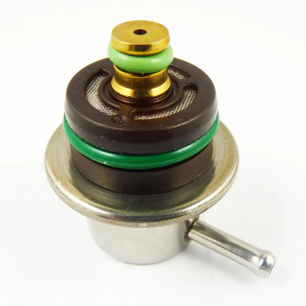 

Front 4 Bar Fuel Pressure Regulator adjust for Audi A4 A6 for VW Golf Jetta Passat 078133534C 0280160575