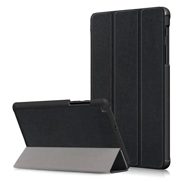 Закаленное стекло Защитная пленка + чехол для планшета samsung Galaxy Tab A 8 0 2019 T290 T295 SM-T290