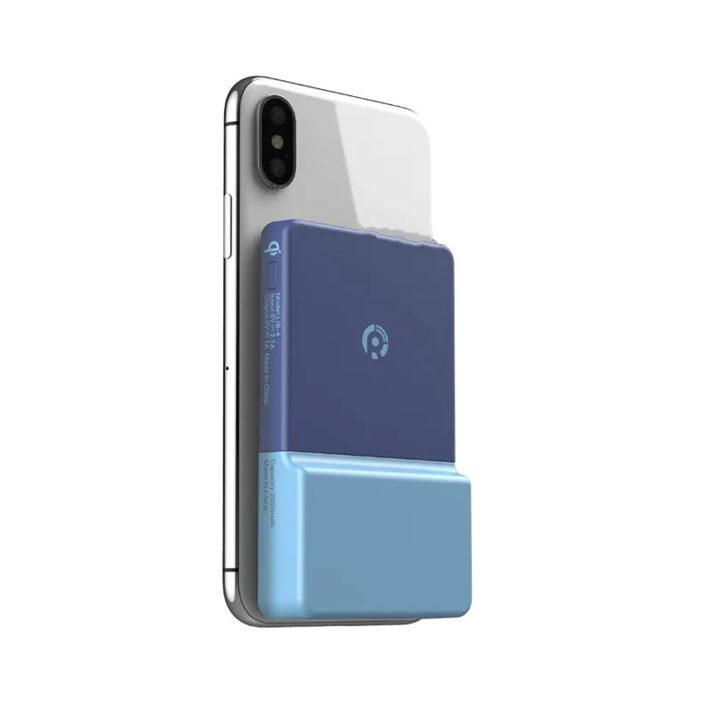 Оригинальный Xiaomi stick мобильный беспроводной стикер безопасности который Qi