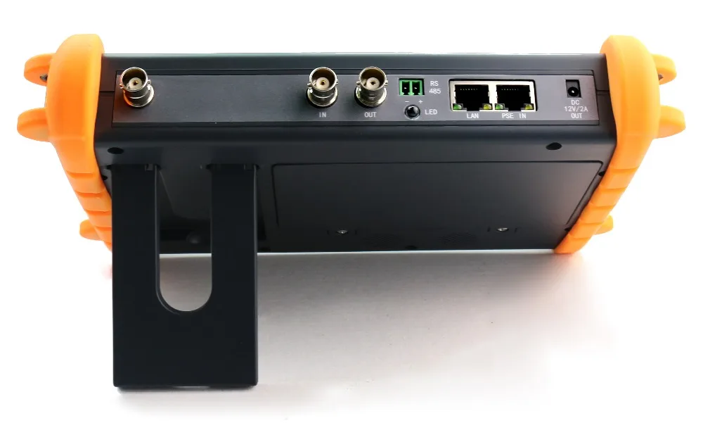 Тестер камеры видеонаблюдения 7 дюймов HD IP 1080P 12 В 2 А | Безопасность и защита