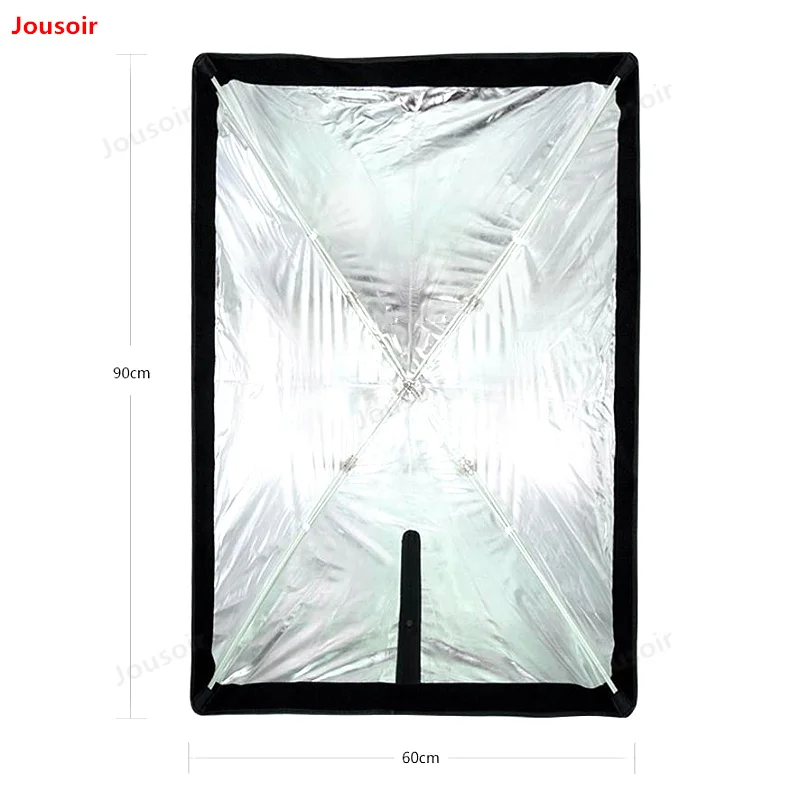 Godox Umbrella long Softbox 60*90cm on-camera Flash Universal Portable dual-use photographic with Diffuser CD50 T11 | Электроника