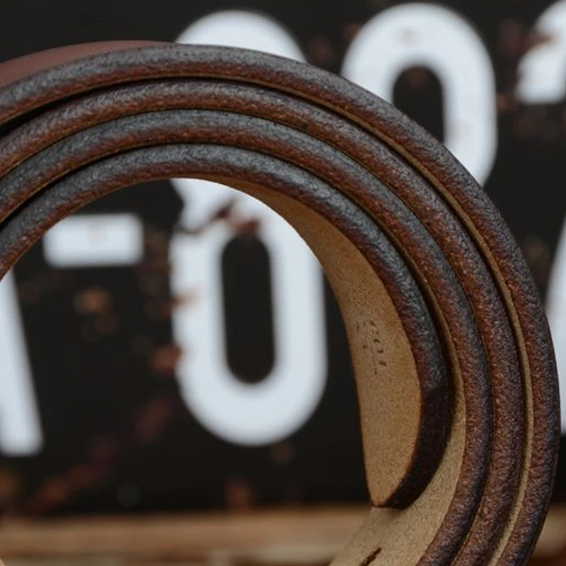 COWATHER Хорошее качество корова натуральная кожа мужские пояса для мужчин сплава