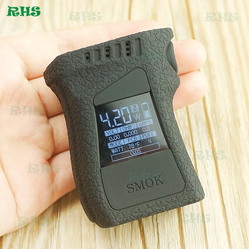 2 шт. распродажа 2018 хит продаж Smok Mag Baby 50 Вт силиконовый защитный чехол наклейка