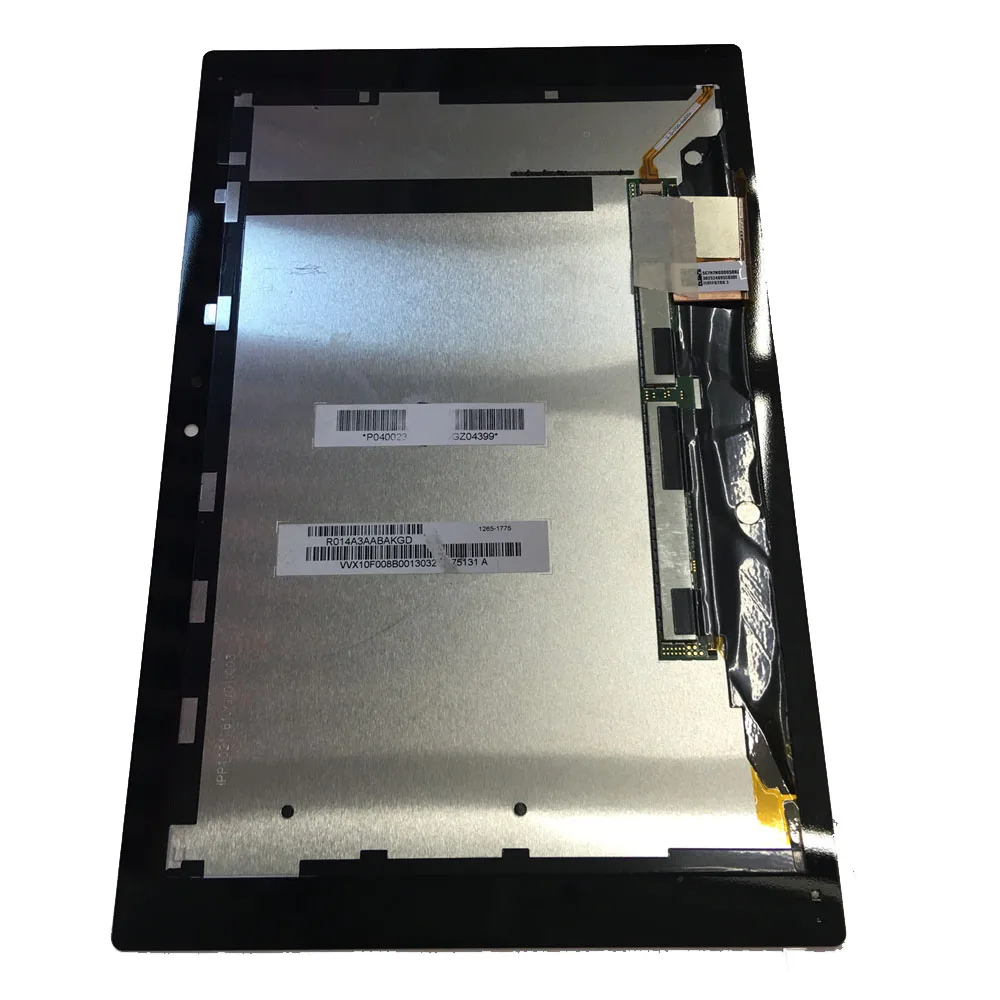 Сменный сенсорный ЖК дисплей для Sorry Xperia Tablet Z 10 1 SGP311 SGP312 SGP321|lcd digitizer|display xperia zlcd z |