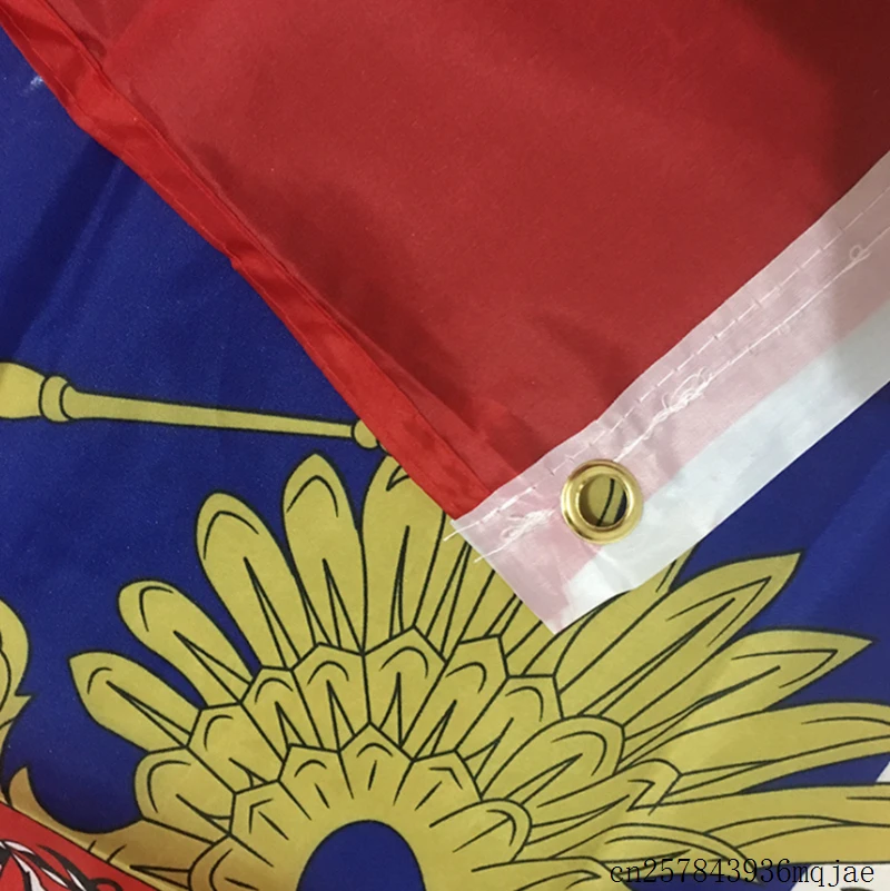 Флаг России национальные флаги полиэстер флаг президент баннер Спорт на
