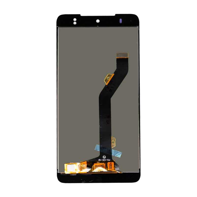 Кодирующий преобразователь сенсорного экрана в сборе для Tecno Camon CX Air ЖК дисплей